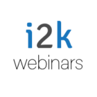 i2k Webinars